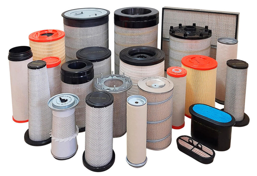 Conjunto de Filtros para Aire Lanss